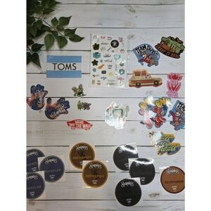 Misc. Sticker Collection